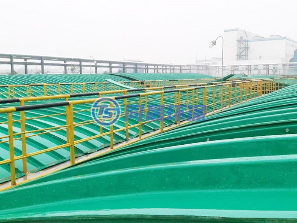 玻璃钢污水盖板