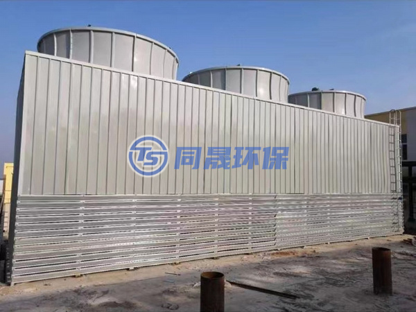 玻璃钢冷却塔2