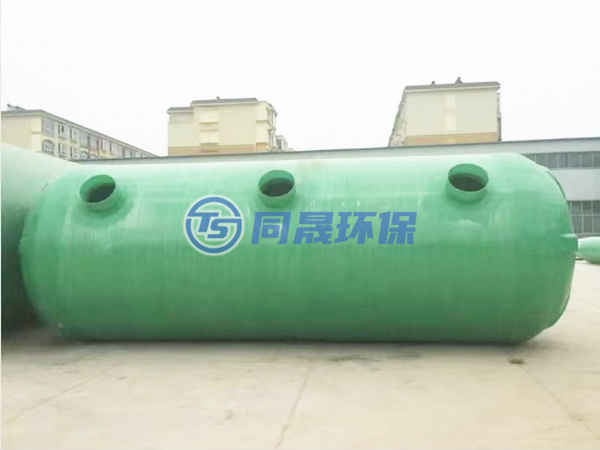 玻璃钢化粪池5