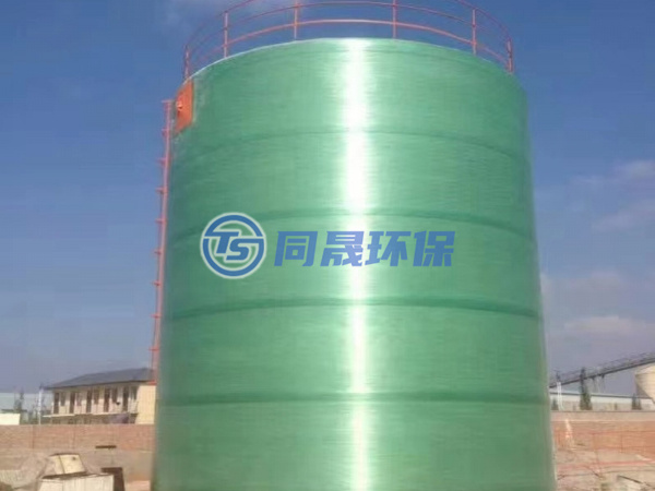 玻璃钢储罐8