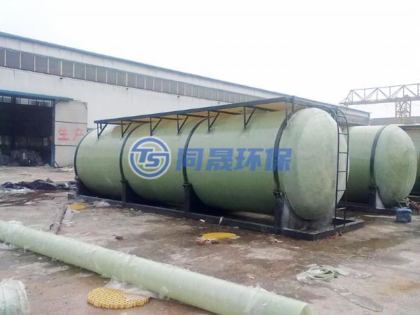 玻璃钢储罐6